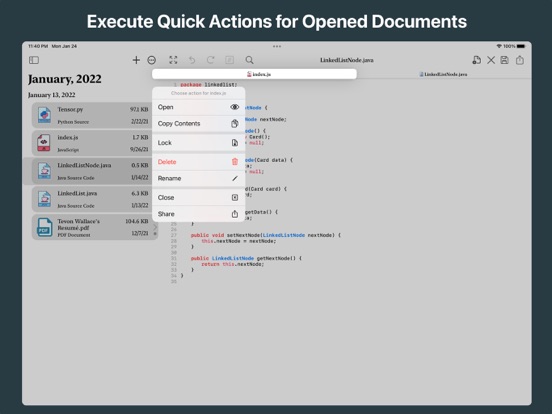 Visual File Editor screenshot 3