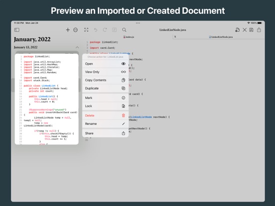 Visual File Editor screenshot 8