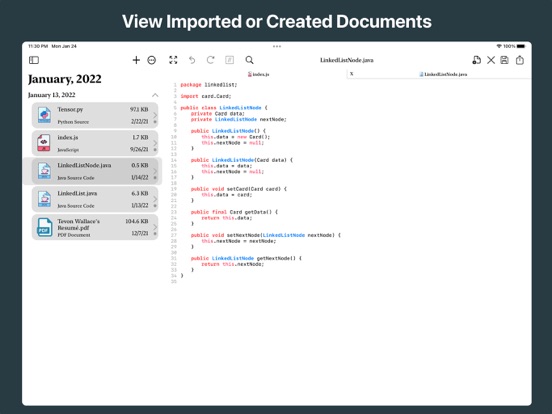 Visual File Editor screenshot 9