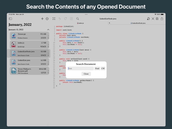 Visual File Editor screenshot 7