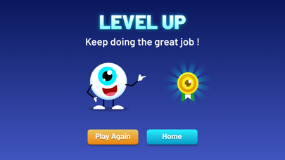 Visual Fitness screenshot 2