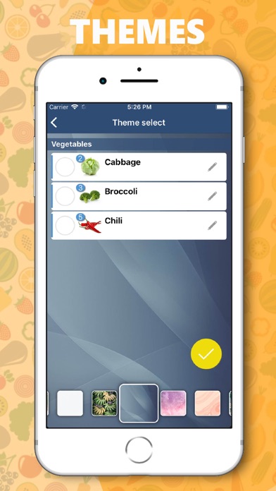 Visual Grocery: Shopping List screenshot 2