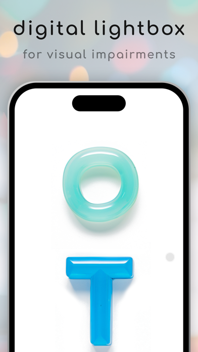 Visual LightPad screenshot 1