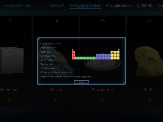 Visual Periodic Table Lite screenshot 2