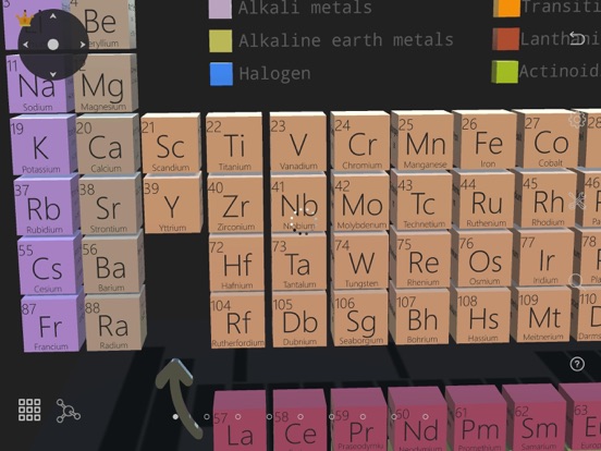 Visual Periodic Table Lite screenshot 9