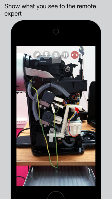 Visual Support screenshot 4