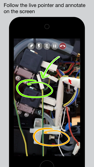 Visual Support screenshot 3