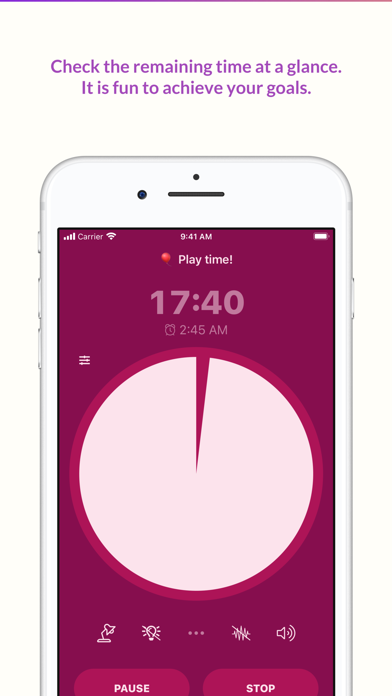 Visual Timer by Yong screenshot 1