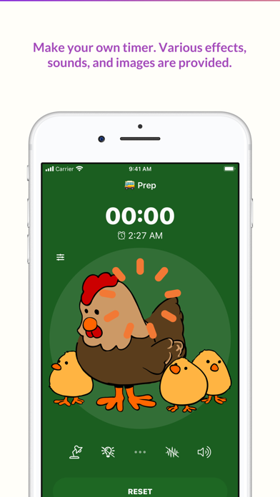 Visual Timer by Yong screenshot 3