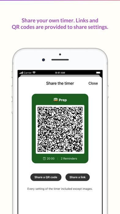 Visual Timer by Yong screenshot 2