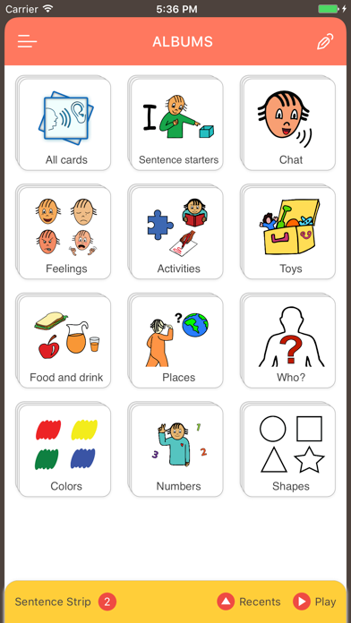Visuals2Go screenshot 5