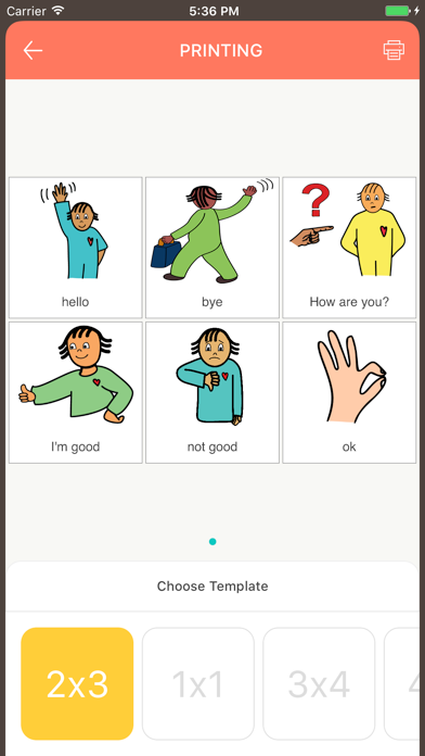 Visuals2Go screenshot 3