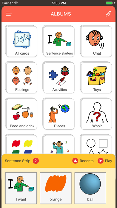 Visuals2Go screenshot 4