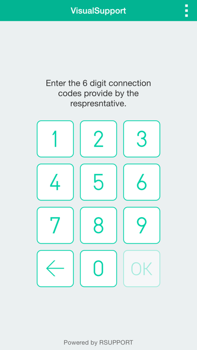 VisualSupport - RemoteCall screenshot 5