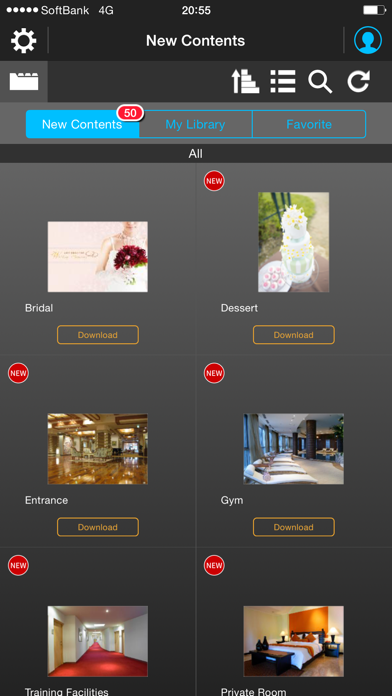 VISUAMALL Smart Catalogue screenshot 5