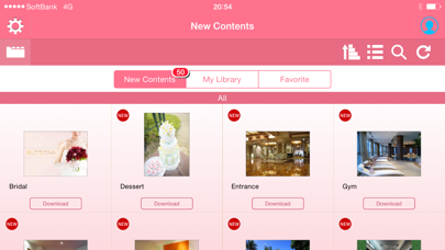 VISUAMALL Smart Catalogue screenshot 2