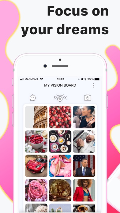Visuapp Vision Board screenshot 5