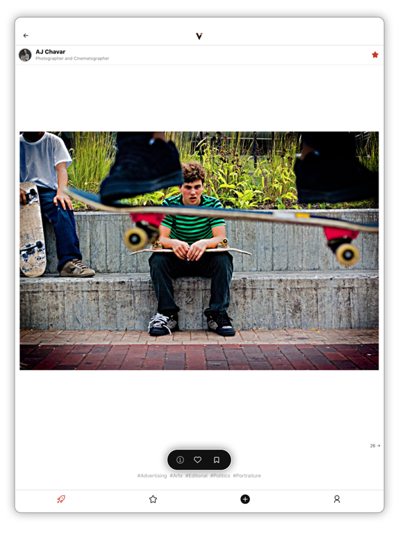 Visura screenshot 1