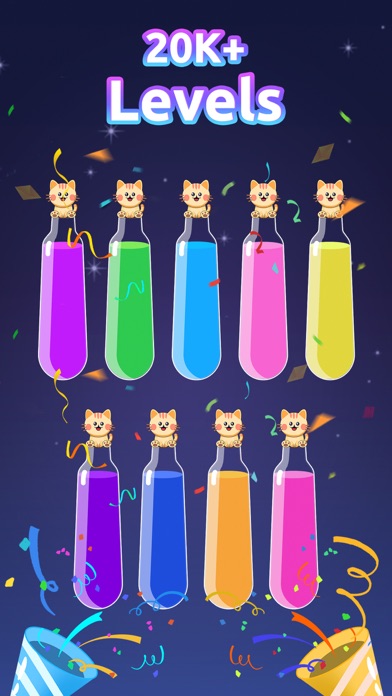 Vita Color Sort for Seniors screenshot 2