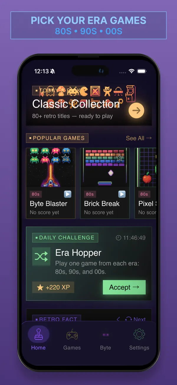 Vita - Core Station screenshot 1