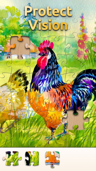 Vita Jigsaw for Seniors screenshot 3