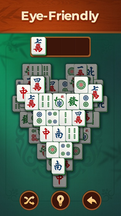 Vita Mahjong screenshot 3