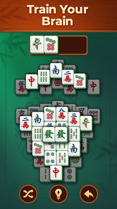 Vita Mahjong screenshot 4