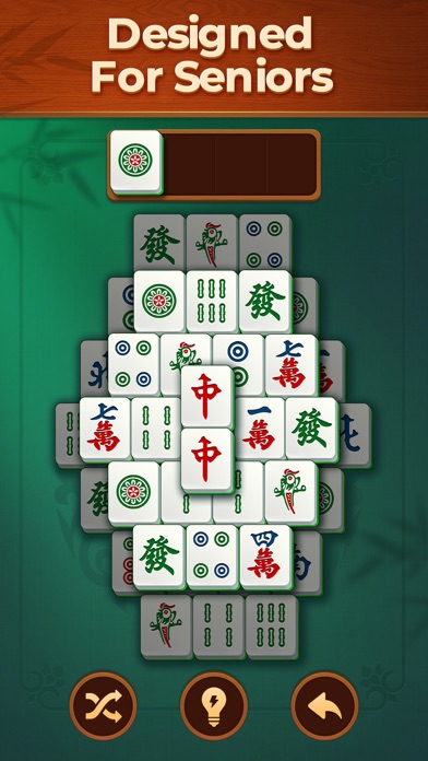 Vita Mahjong screenshot 6