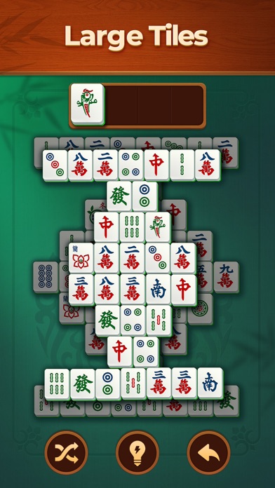 Vita Mahjong screenshot 5