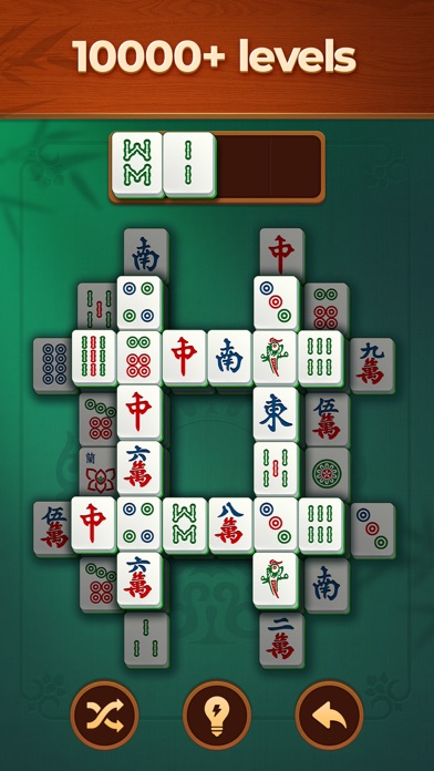Vita Mahjong screenshot 2