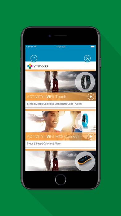 VitaDock+ screenshot 1