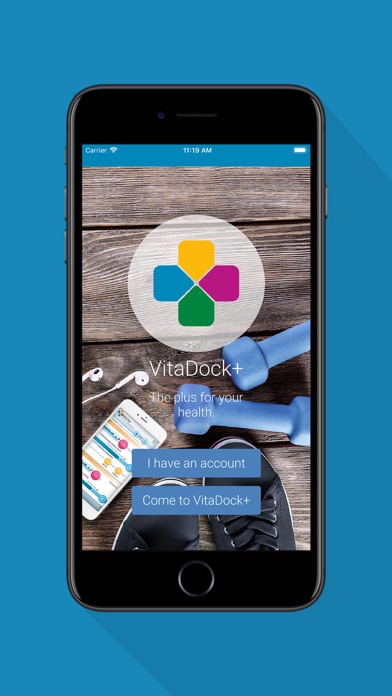 VitaDock+ screenshot 4