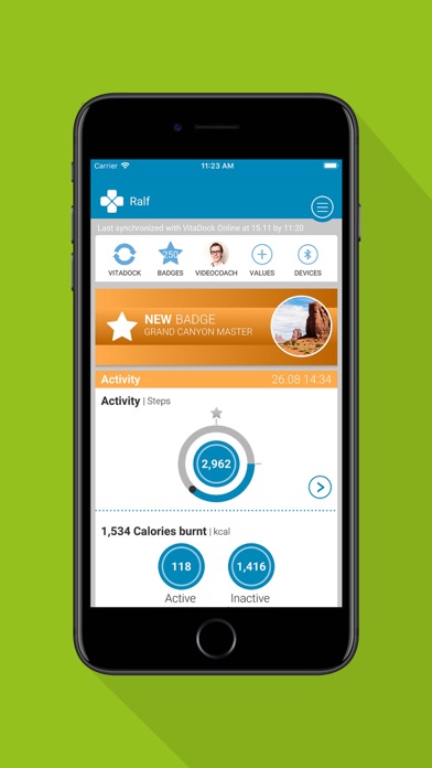 VitaDock+ screenshot 3