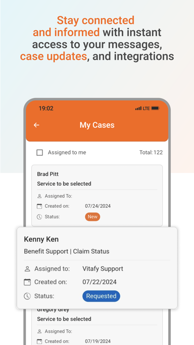 Vitafy Health screenshot 2