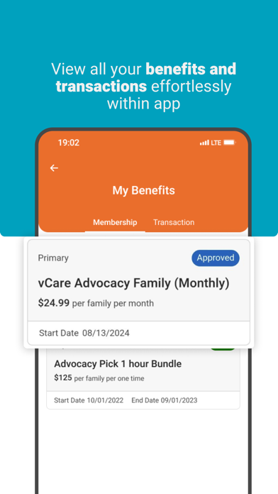Vitafy Health screenshot 1