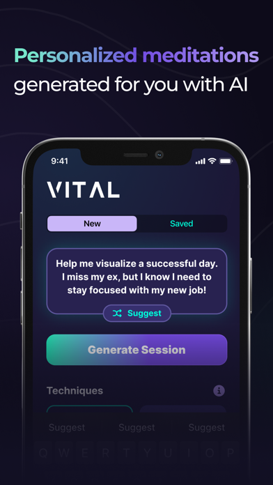 Vital AI screenshot 6
