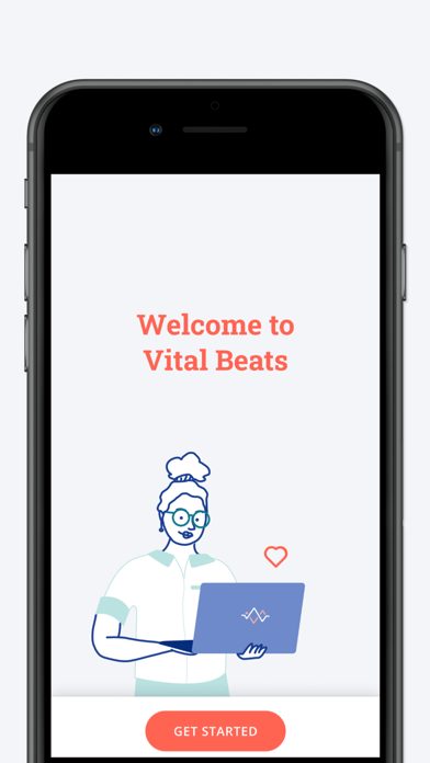 Vital Beats screenshot 5