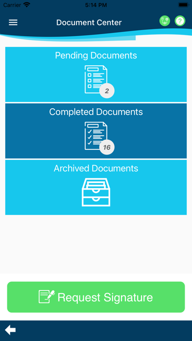 Vital Care Connect screenshot 2