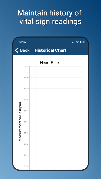 VITAL Connect Mobile screenshot 1