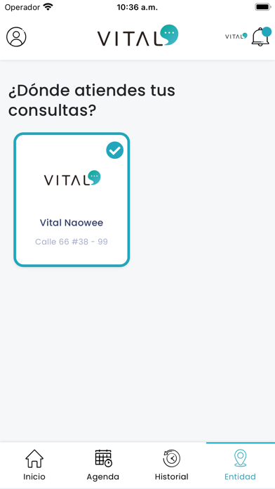 Vital Doc screenshot 2