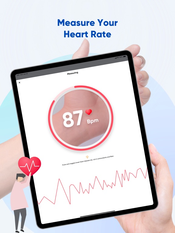 Vital: Heart Health&Meditation screenshot 10