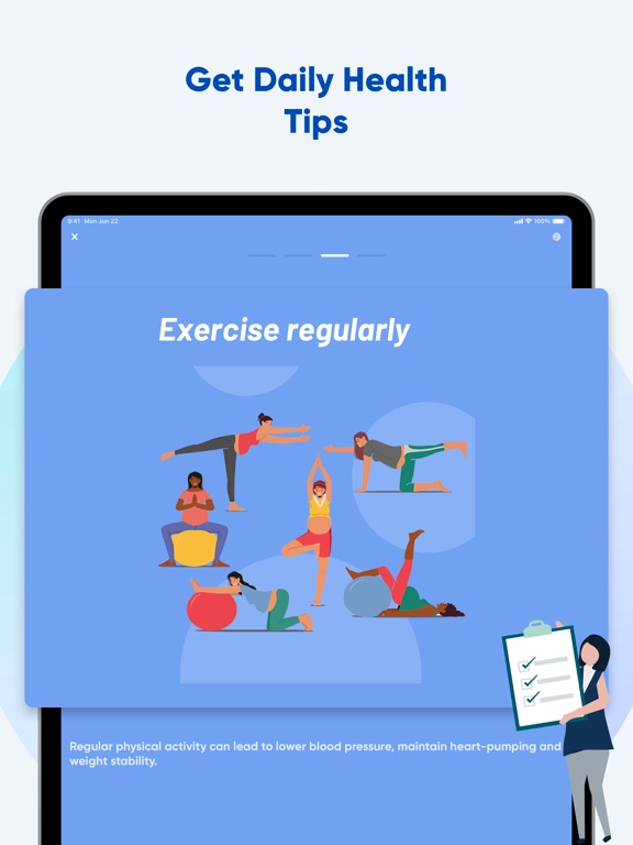 Vital: Heart Health&Meditation screenshot 1
