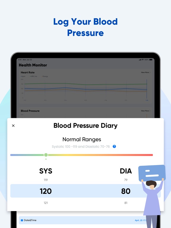 Vital: Heart Health&Meditation screenshot 8