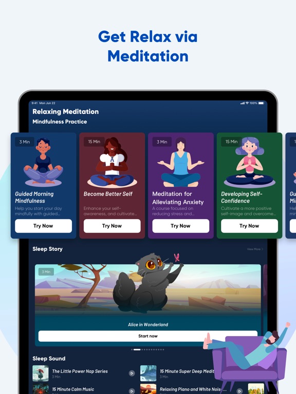 Vital: Heart Health&Meditation screenshot 9
