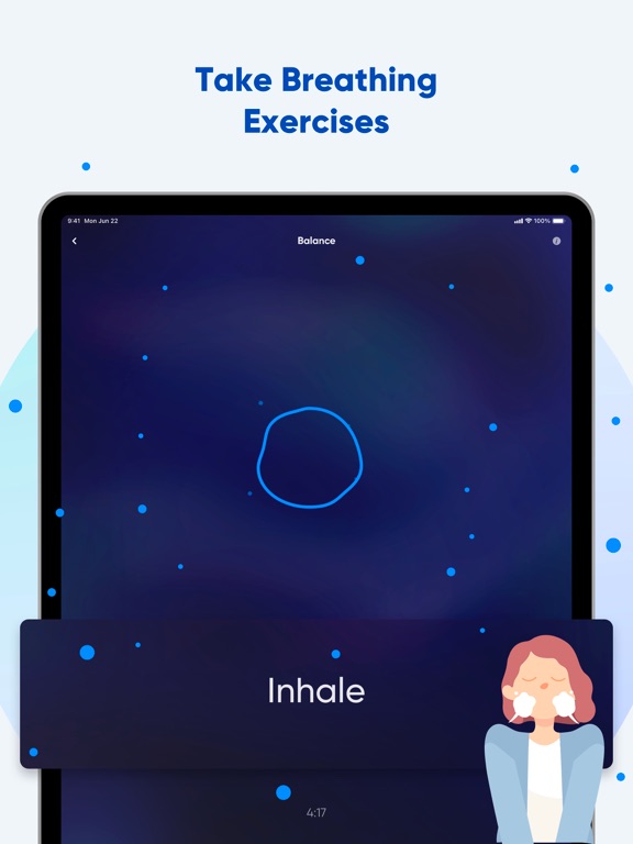Vital: Heart Health&Meditation screenshot 4