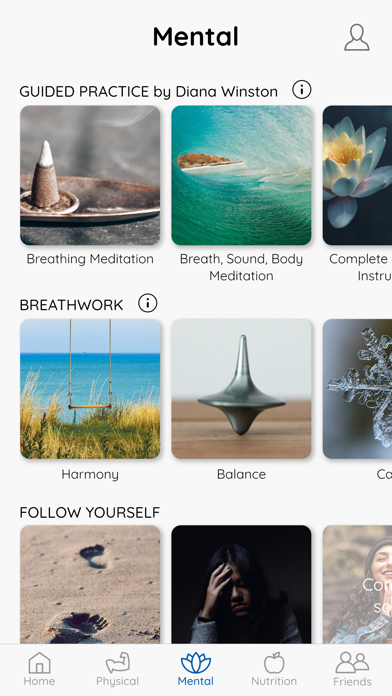Vital Life: mindbody routines screenshot 3