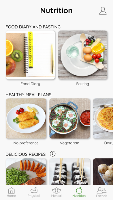 Vital Life: mindbody routines screenshot 2