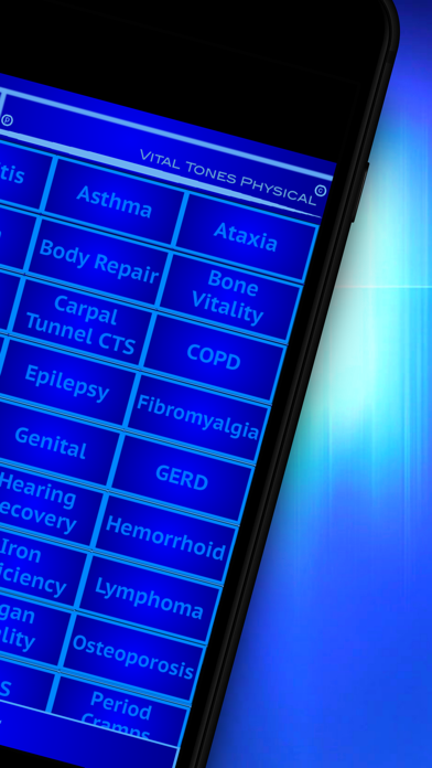 Vital Tones Physical screenshot 3