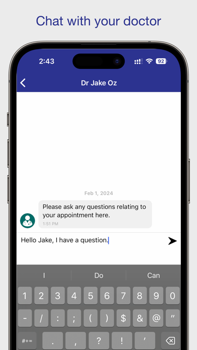 VitalCheck screenshot 4