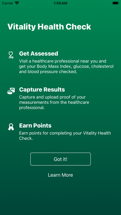 Vitality Africa screenshot 5